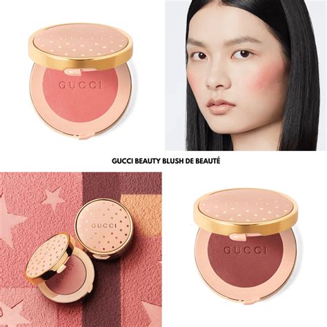 gucci blush makeup powder.